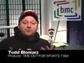 Todd bloniarzs  belmont media center promo 1