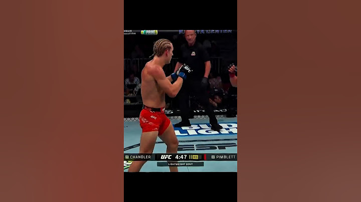 Paddy 'The Baddy' Pimblett's BRUTAL TKO of Michael Chandler – UFC 314 Highlights!