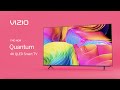 VIZIO Product New Quantum 4K QLED Smart TV VIZIO Product New Quantum 4K QLED Smart TV
