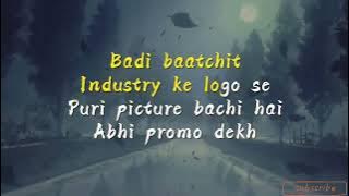 Aaine Baitha Tha Guru Tha Bus, Kehte The Log Tere Bas Ki Nahin, Khushi x Lash C...