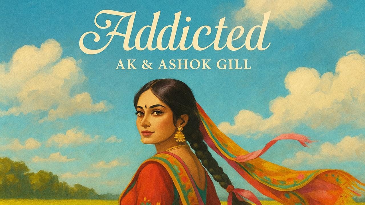 Guarda Addicted - AK & Ashok Gill (Official Audio) su YouTube Guarda Addicted - AK & Ashok Gill (Official Audio) su YouTube