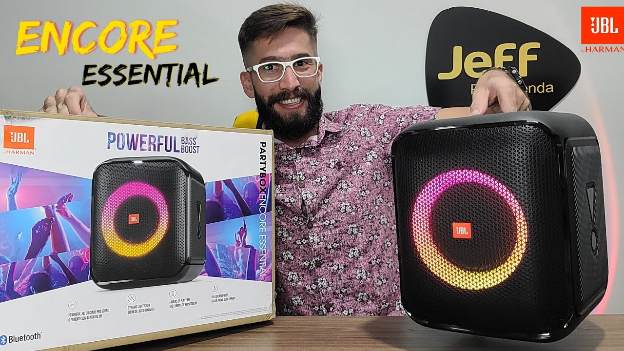 Jbl Partybox Encore Essential Купить