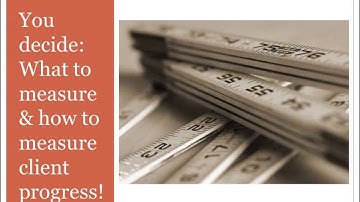 Using Rubrics to Monitor Outcomes in Occupational Therapy