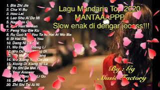 LAGU MANDARIN TOP 2020 MANTAAAPP!!! Slow enak di dengar