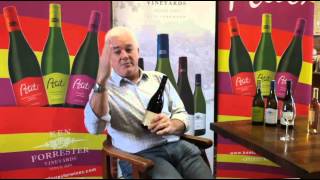 wine.co.za talks to Ken Forrester from Ken Forrester Wines about Ken Forrester The Gypsy screenshot 1