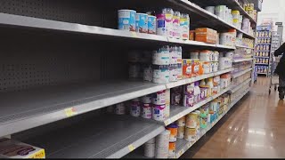 Baby formula shortage could be coming to end | Here's how