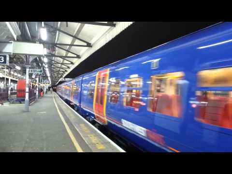 Class 458 501