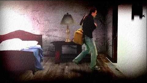 Animated Music Video Example (Work in Progress)