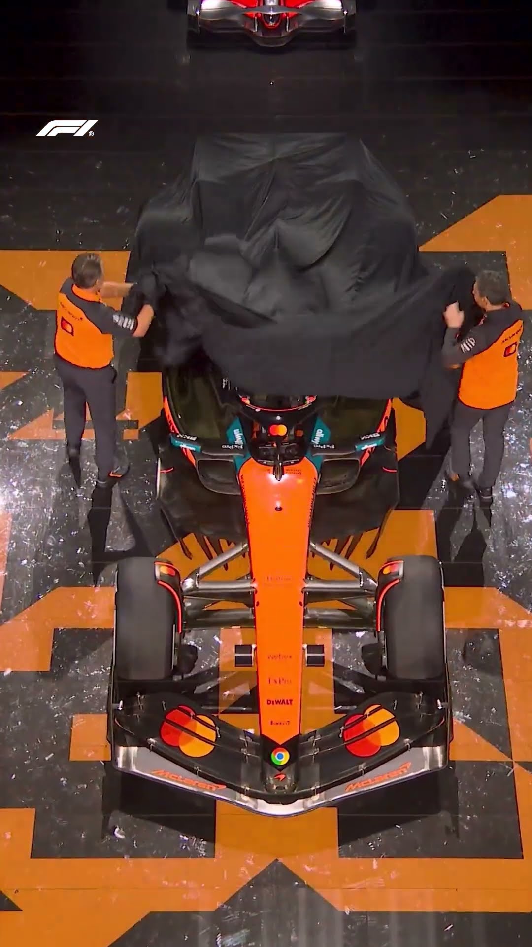 McLaren's New Weapon To Defend Their Crown ?
