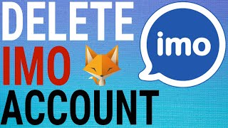 How To Delete Your Imo Account