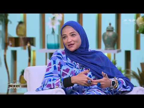 أول مصرية تتسلق أعلى قمة جبل في العالم المغامرة منال رستم مع منى الشاذلي