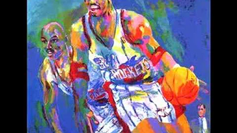 Favorite Artists: LeRoy Neiman's Sports Art