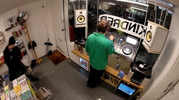 DJ PYTHON 01.10.24 // KINDRED RADIO