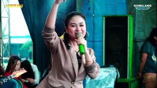 NEW GAPERO MUSIC - CAPING GUNUNG GIANA ALFINA - PEMUDA SAMBUNG BERSATU