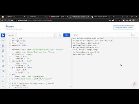 Online Python Compiler Interpreter Google Chrome 2023 04 12 23 03 17 ...