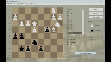 1 088/ WE LEARN FROM MISTAKES. CHESS GAME: VICEMASTER-EXPERT. #chess #chessgame