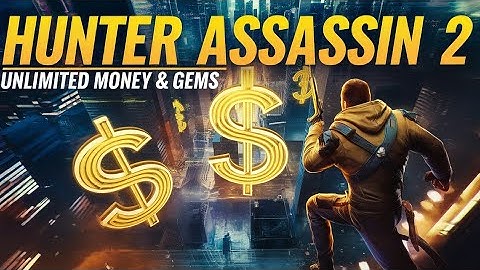 Hunter Assassin 2 Mod Apk | Unlimited Money | Unlimited Gems | Latest Version