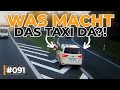 Autobahn-Unfall, knappe Fahrmanöver und Kaffeekränzchen auf Straße! | #GERMAN #DASHCAM | #091