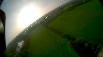 TBS Caipirinha 2 FPV Flight Testing - DJI Goggles V2 Footage