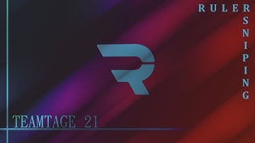 RULER: Multi-Cod Teamtage #21