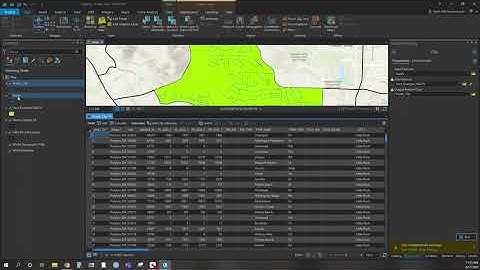 ArcGIS Pro Clip