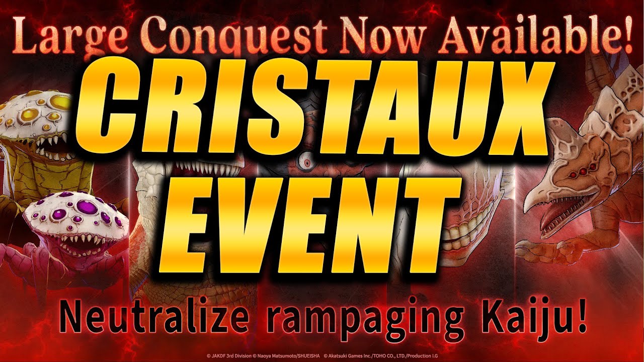 KAIJU NO. 8 : F2P 최종 게임 이벤트 탐험 | Vortex Gaming