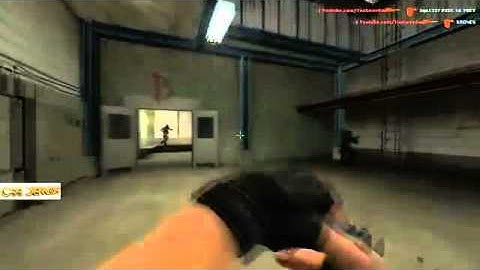 AWP Double Wallbang by TouGeeeR [New CSS]