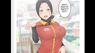 KOMIK MADLOKI INDAHMARET PART3 || Mencoba Jalan Baru Dari Beton