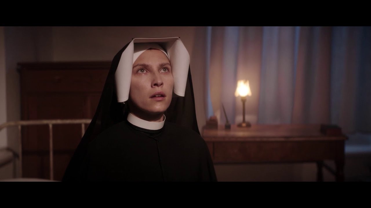 Faustine L Apôtre De La Miséricorde Téléchargement Gratuit Faustine, Apôtre de la Miséricorde - Extrait : apparition du Christ -  YouTube