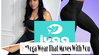 Iu Ga Activewear Try On Review 2025 Stylish Comfortable Gym Sets Youll Love
