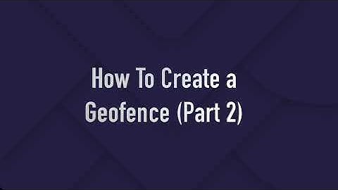 How to Create a Geo Fence (Part 2) – Rapido24 INpowered’s new emergency response app