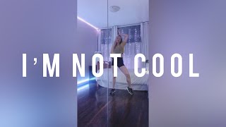 Hyuna 현아 - Im Not Cool Dance Cover Mirrored Jc