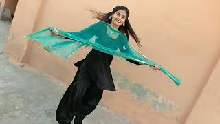 Meri kamar pe goli chale song dance 💃💃 with easy steps