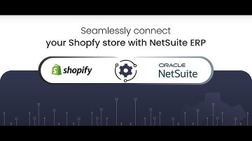 Folio3 - Shopify Connector for NetSuite