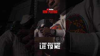 D. Jones Lie To Me Snippet..