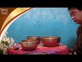 A Sonic Tonic for a Tired Body ✨ Rejuvenate Yourself with Singing Bowls
