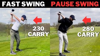 I Couldn't Hit The Ball Past 230 Yards Until I Changed This One Thing by JChownGolf 19,268 views 3 months ago 8 minutes, 14 seconds