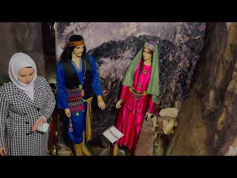 ولاگ 01 سفر به مقبره شیرین و فرهاد