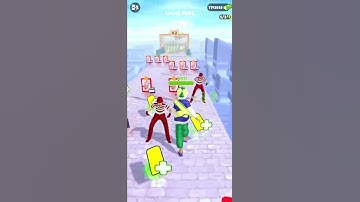 Run Rich 3D ❤️ All Levels Gameplay iOS, Andoird