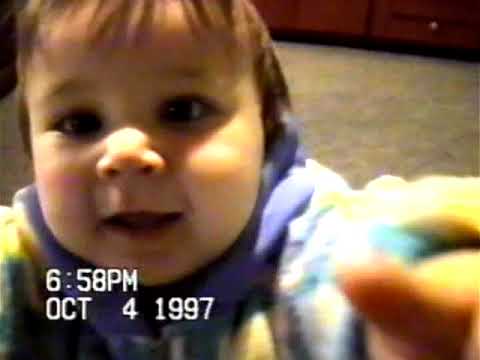 Em Casa - Carlinhos e Elisama (04/10/1997)