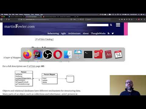 Enterprise Architecture -