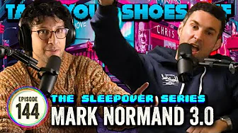 Mark Normand 3.0 in NY (Comedian, Tuesdays with Stories! podcast) on TYSO - #144