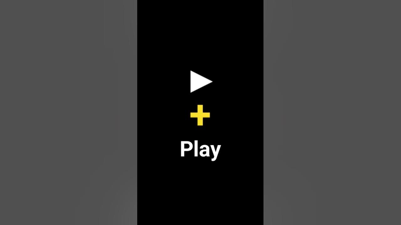 Play+ - YouTube - How To Make Youtube Play 1080p By Default