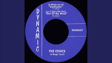 [A Whole Lot of] Confusion