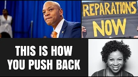 Maryland Lawmakers Override Wes Moore’s Veto, Approve Reparations Commission