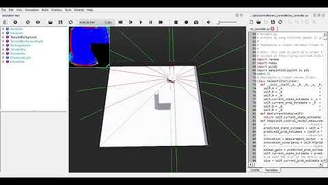 Extended Kalman Filter Slam