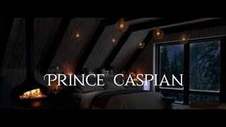 Prince Caspian - (Read Aloud by Natalie Kendel) - Part 1