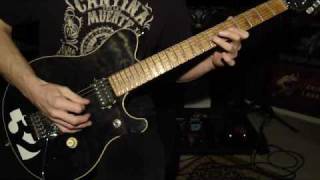 ZZ Top - Fool For Your Stockings (guitar cover) chords