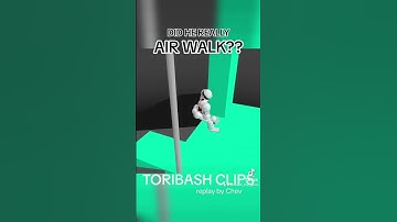 how is this even possible 🤯 #toribash #game #parkour #epic #freegame #letsplay