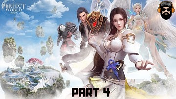 PERFECT WORLD MOBILE Gameplay - Part 4 (no commentary)